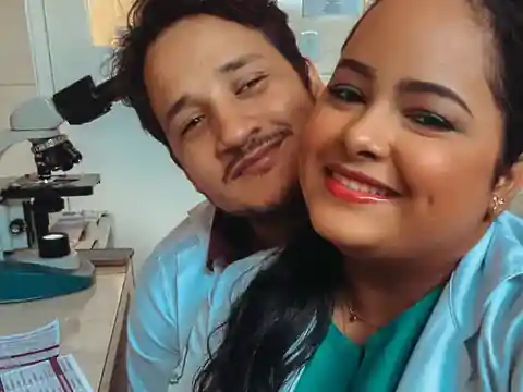 Gustavo e Maria Elisa, história do RoadVet